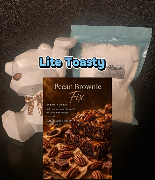 Everything Bag Lite Toasty Pecan Brownie Fix(Scented/Medium)
