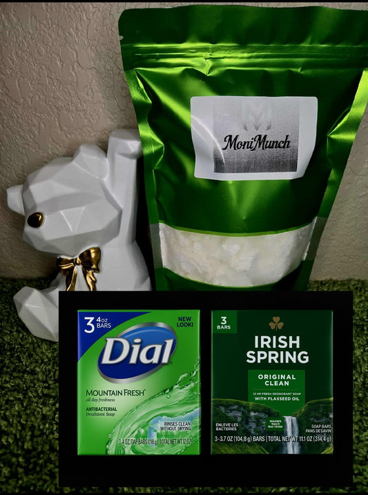 Scented Double Green(Large Everything Bag)