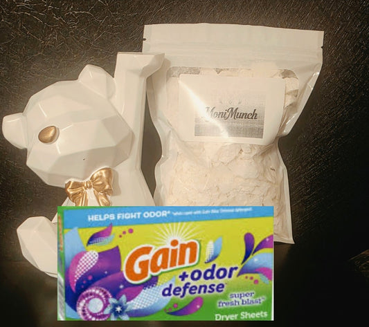 Crumble Bag Gain(Scented/Medium)