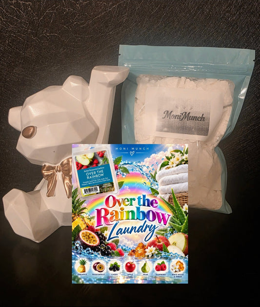 Everything Bag Over The Rainbow Laundry(Scented/Medium)