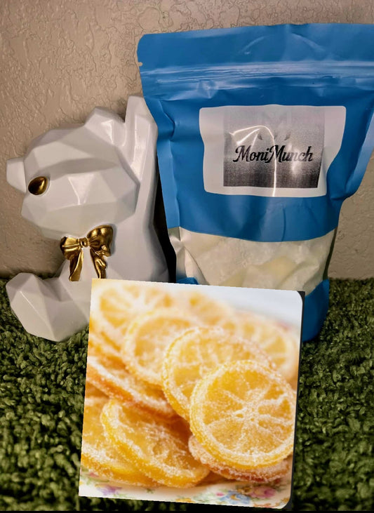 Scented Sugared Lemon(Medium Everything Bag)