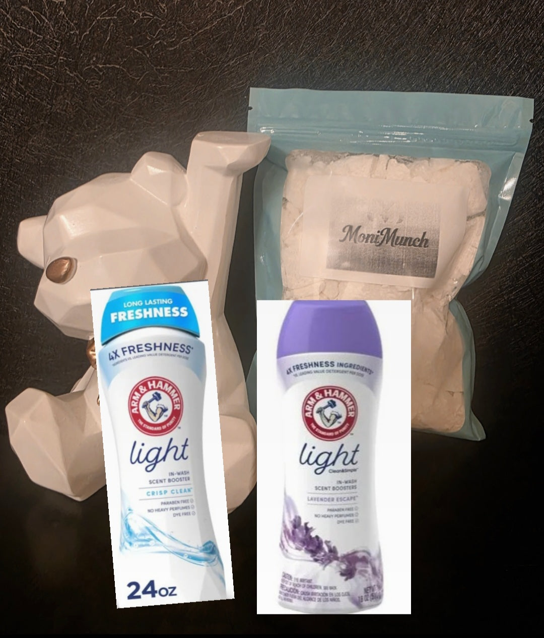 Everything Bag White Lav Clean(Scented/Medium)
