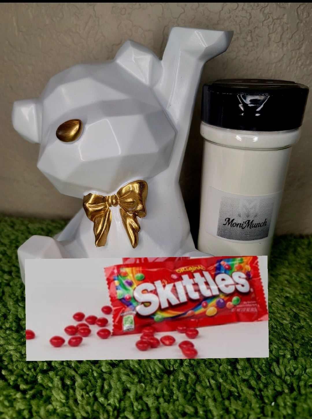 Topper Strawberry 6oz(flavored)