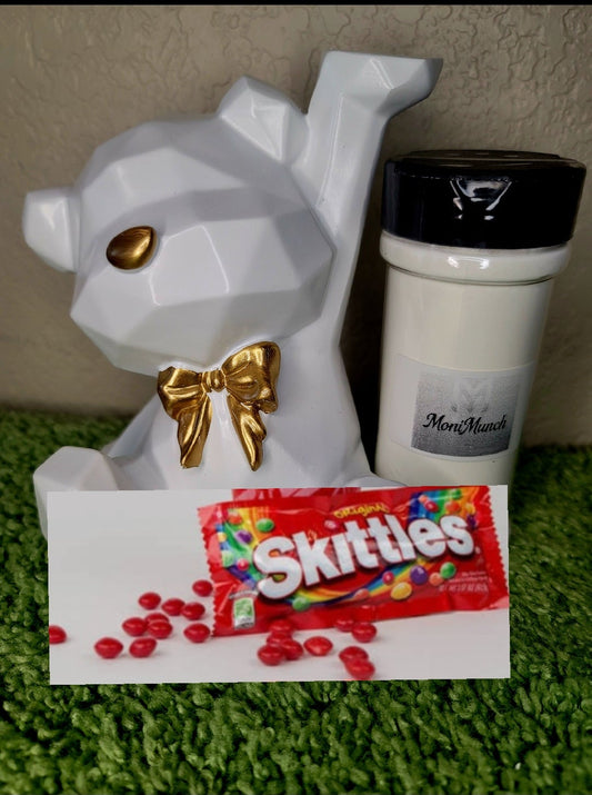 Topper Strawberry 6oz(flavored)