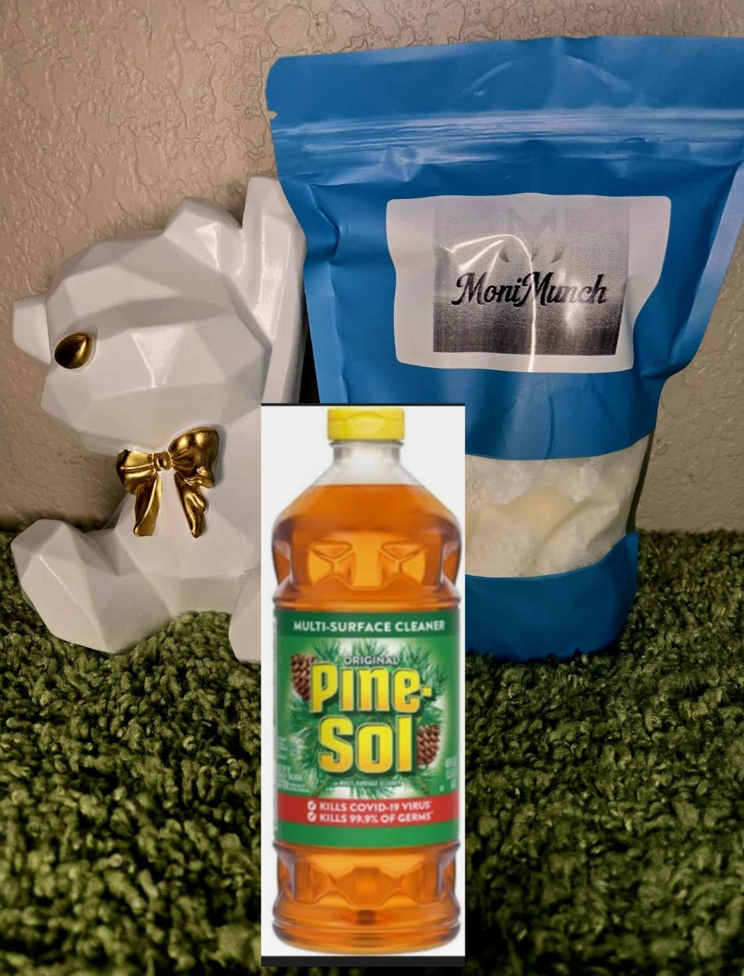 Scented OG Pine Everything Bag(Medium)