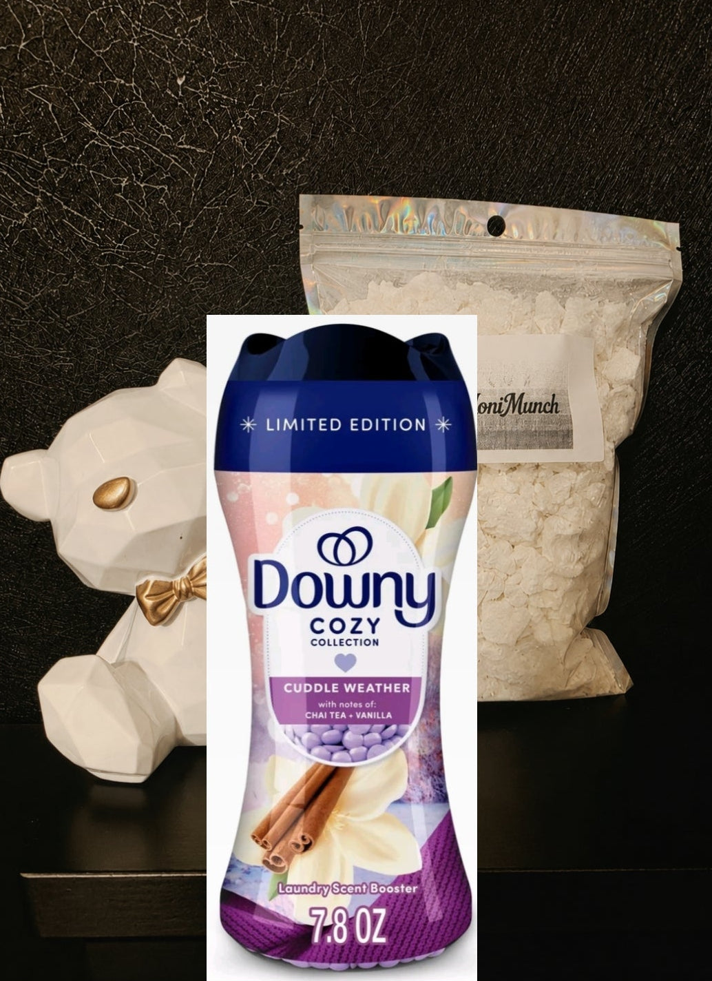Crumble Bag Cuddle Weather(Scented/Large)