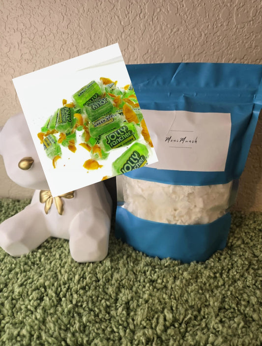 Flavored Jolly Apple Everything Bag