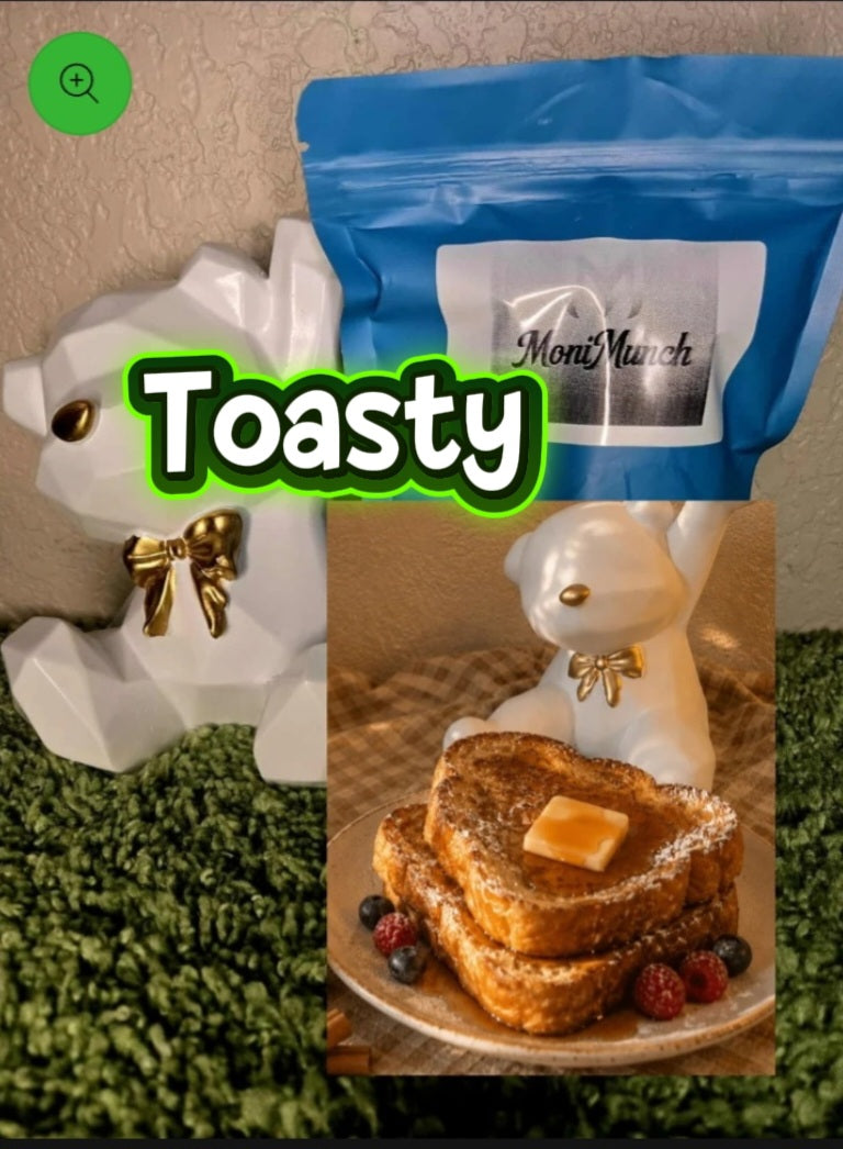 Scented Toasty French Toasty Everything Bag(Medium)