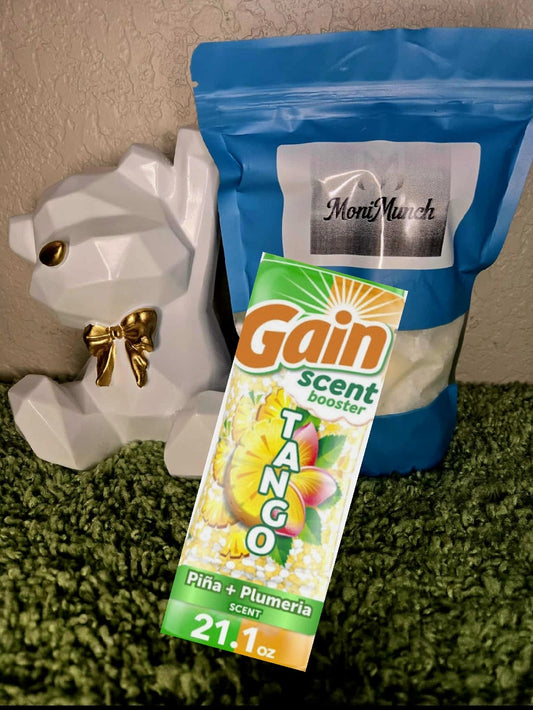 Scented Pina + Plumeria(Medium Everything Bag)