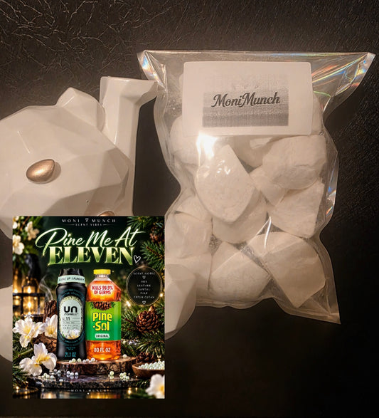 Mega Chunk Bag Pine Me Eleven (Large)