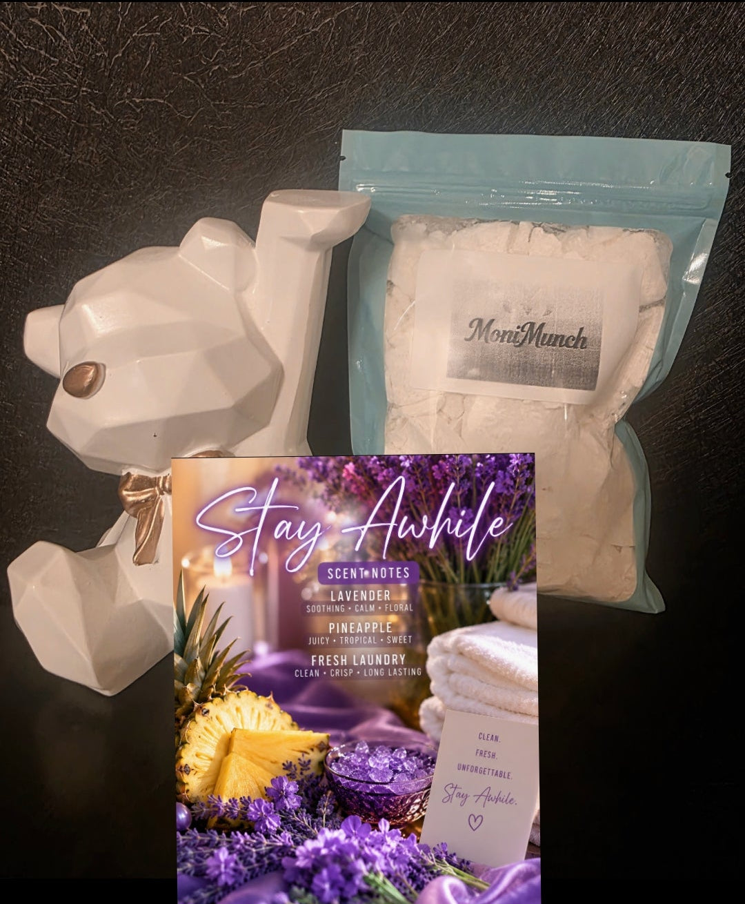 Everything Bag Stay Awhile(Scented/Medium)