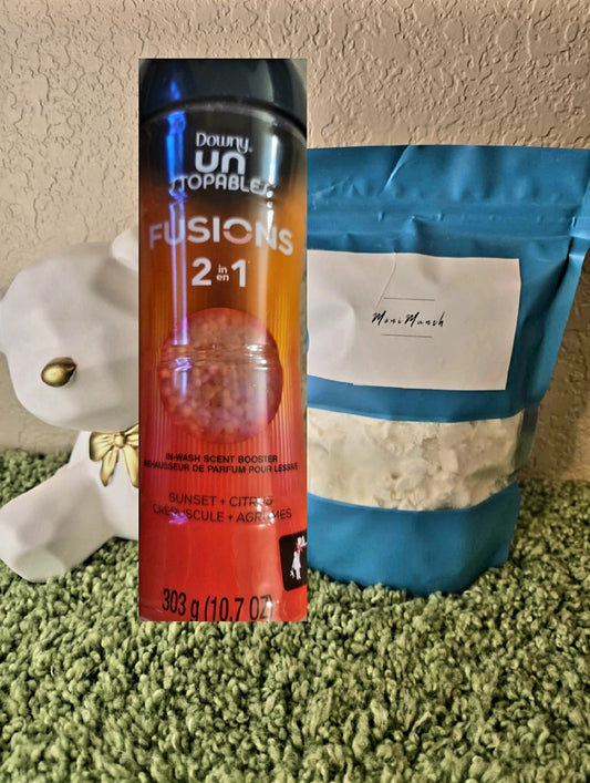Scented Sunset Citrus Everything Bag