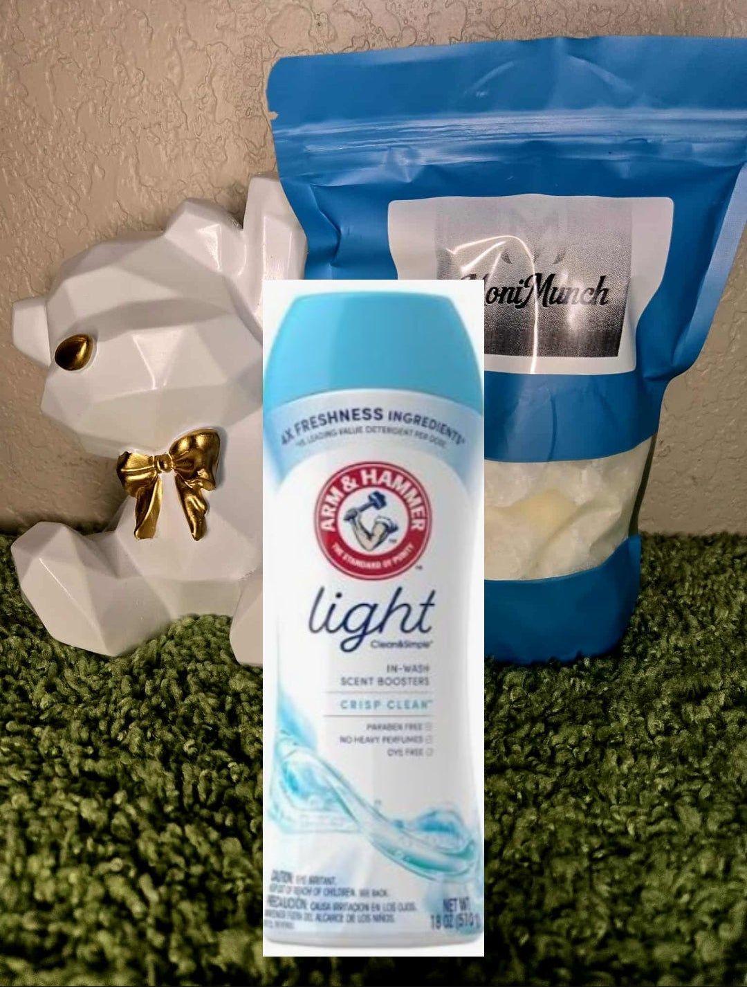 Scented Clean Crisp Everything Bag(Medium)