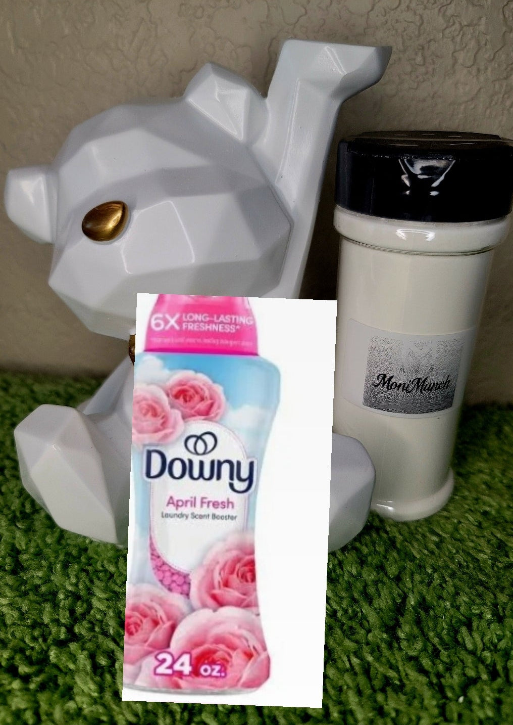 Topper April Fresh(scented 6oz)