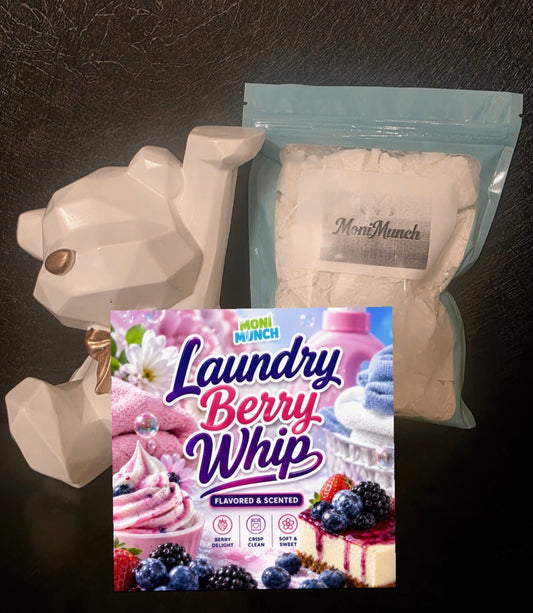 Everything Bag Laundry Berry Whip(Scented/FlavoredMedium)