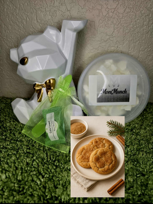 Cereal Bowl Snickerdoodle(8oz scented)