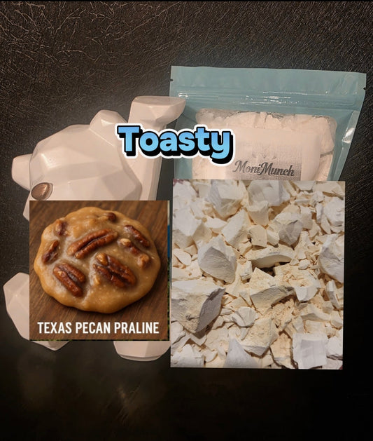 Everything Bag Toasty Pecan Praline(Scented/Medium)