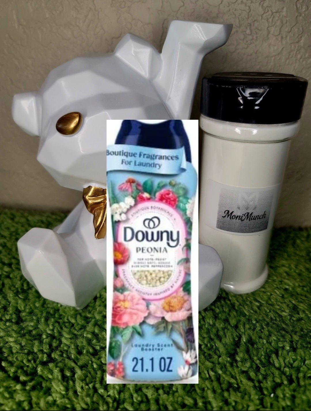 Topper Downy Peonia(scented 6oz)